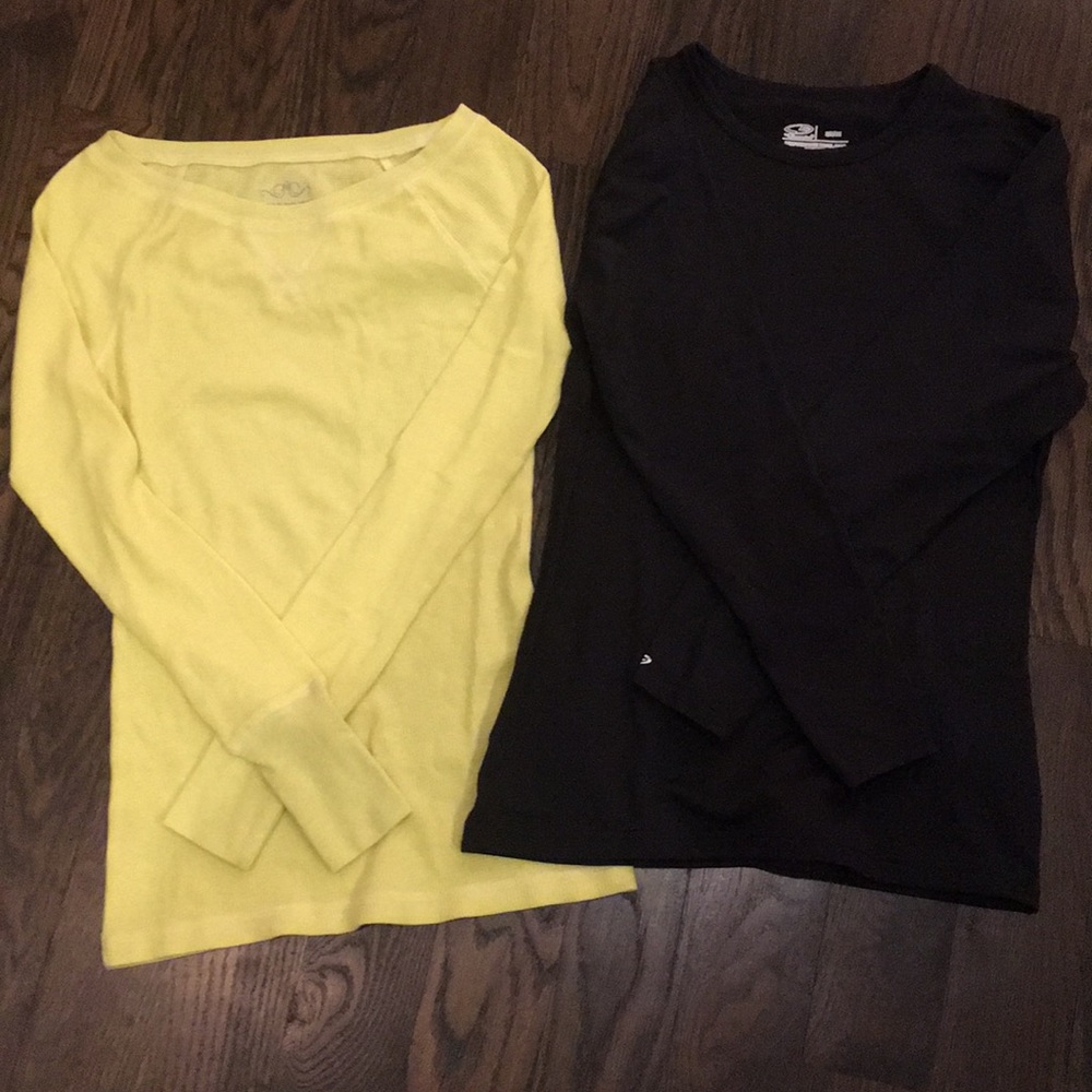 Thermal shirt bundle